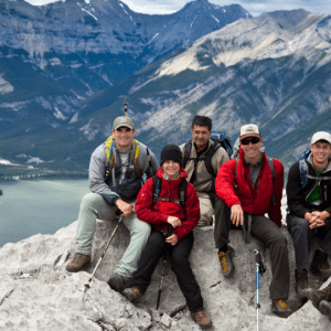 رعایت اصول ایمنی در کوهنوردی 