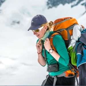 کوهنوردی و ترشح هورمون شادی 