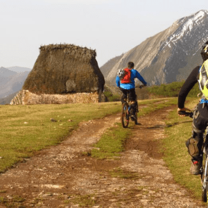 دوچرخه سواری کوهستانی و بهبود خواب شبانه 