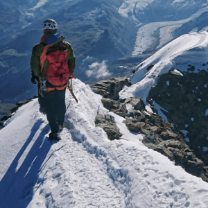 ویژگیهای کفش کوهنوردی زمستانی