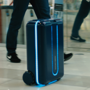 ربات ها و چمدان با قابلیت هوش مصنوعی 