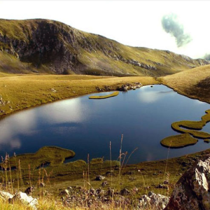 شناخت مناطق طبیعی حفاظت شده گرجستان 