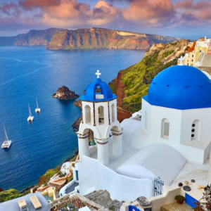 شناخت جاذبه های گردشگری یونان