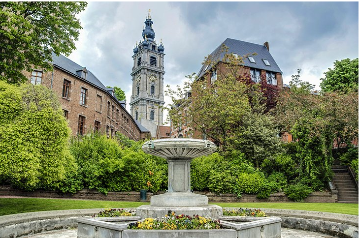 آشنایی با جاذبه های تاریخی و طبیعی بلژیک