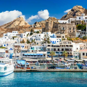 آشنایی و بررسی مکانهای دیدنی یونان
