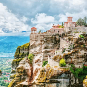 آشنایی با زیبا ترین مکانهای یونان