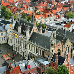 شناخت و بررسی شهرهای بلژیک 