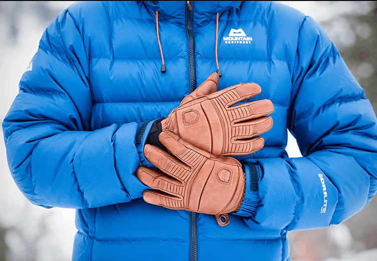 انتخاب دستکش زمستانی مناسب