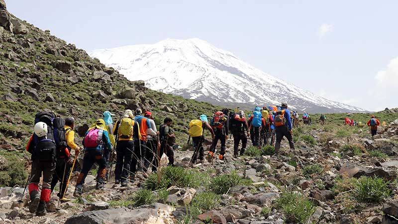 تور صعود به قله آرارات ترکیه (تیر 1403)